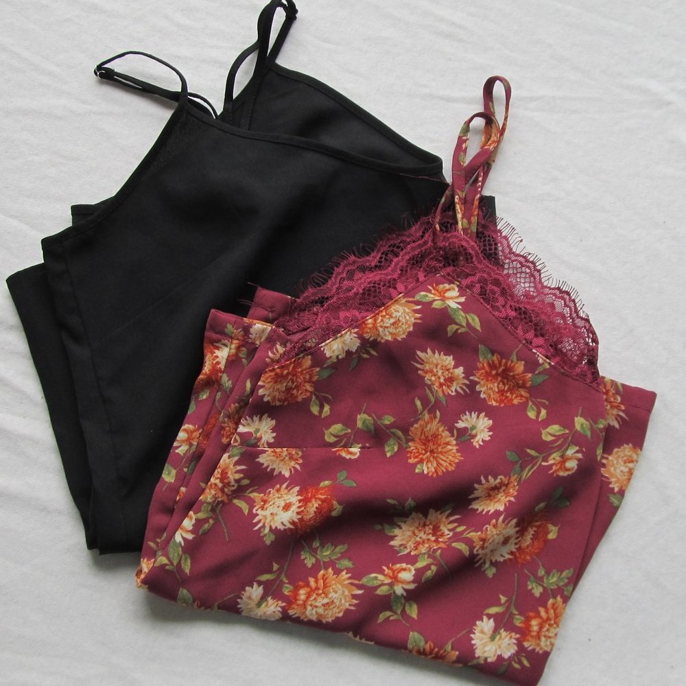 Camisole Bundle (2 Shirts)